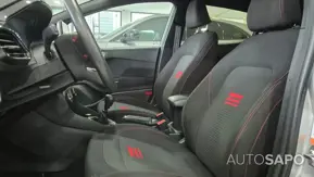 Ford Fiesta 1.0 EcoBoost ST-Line de 2022