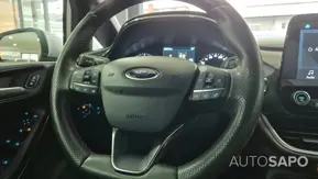 Ford Fiesta 1.0 EcoBoost ST-Line de 2022