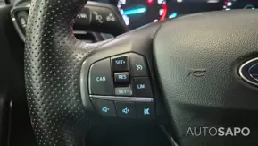 Ford Fiesta 1.0 EcoBoost ST-Line de 2022