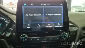 Ford Fiesta 1.0 EcoBoost ST-Line de 2022