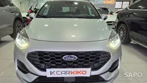 Ford Fiesta 1.0 EcoBoost ST-Line de 2022