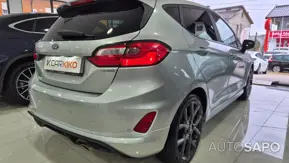 Ford Fiesta 1.0 EcoBoost ST-Line de 2022