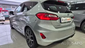 Ford Fiesta 1.0 EcoBoost ST-Line de 2022