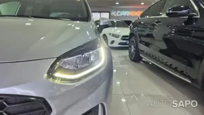 Ford Fiesta 1.0 EcoBoost ST-Line de 2022