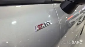 Ford Fiesta 1.0 EcoBoost ST-Line de 2022