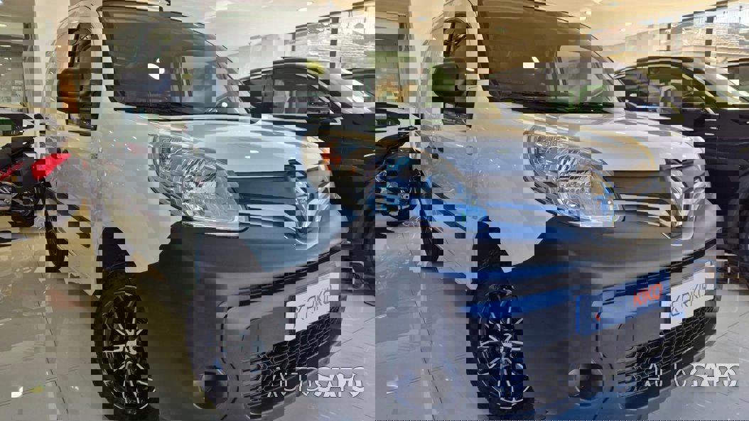 Renault Kangoo de 2016