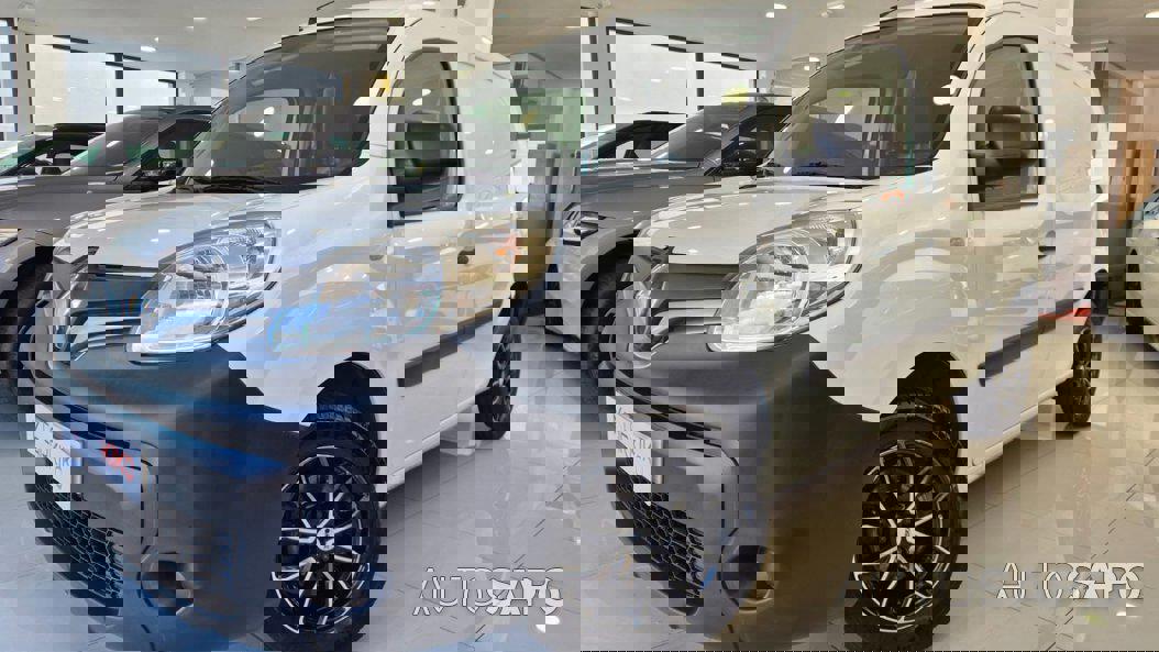 Renault Kangoo de 2016