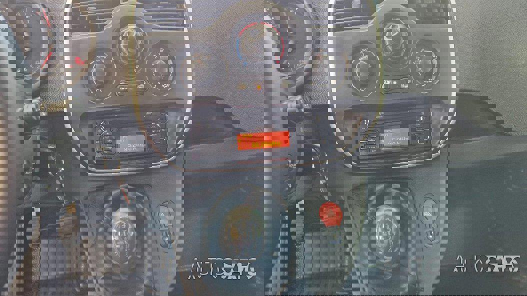 Renault Kangoo de 2016