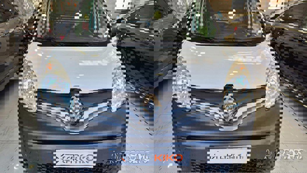 Renault Kangoo de 2016