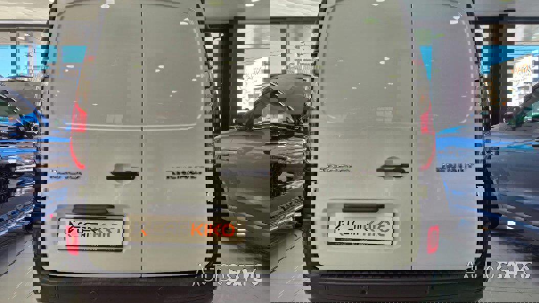 Renault Kangoo de 2016