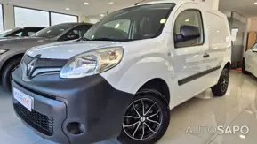 Renault Kangoo de 2016