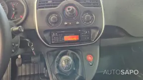 Renault Kangoo de 2016