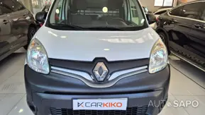 Renault Kangoo de 2016