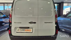 Renault Kangoo de 2016