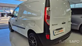 Renault Kangoo de 2016