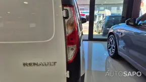 Renault Kangoo de 2016