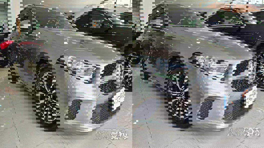 Mercedes-Benz Classe A de 2020