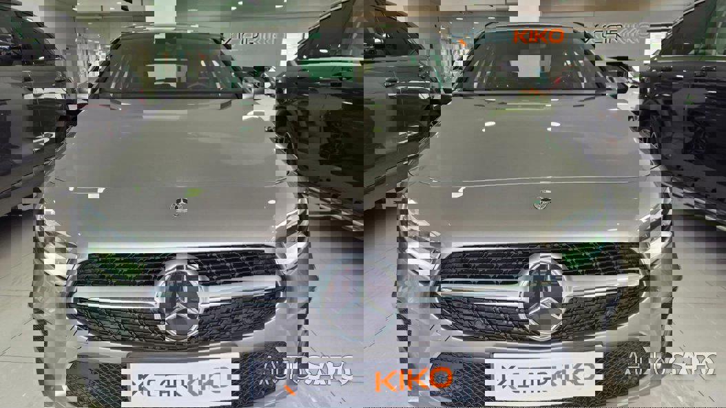 Mercedes-Benz Classe A de 2020