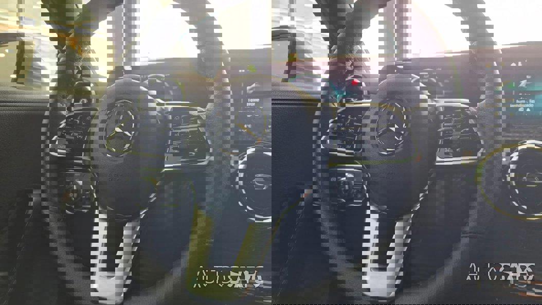 Mercedes-Benz Classe A de 2020