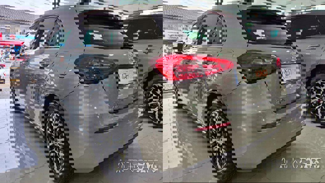 Mercedes-Benz Classe A de 2020