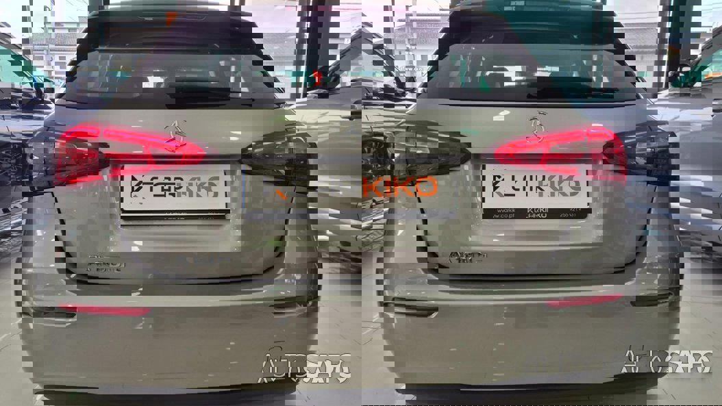 Mercedes-Benz Classe A de 2020