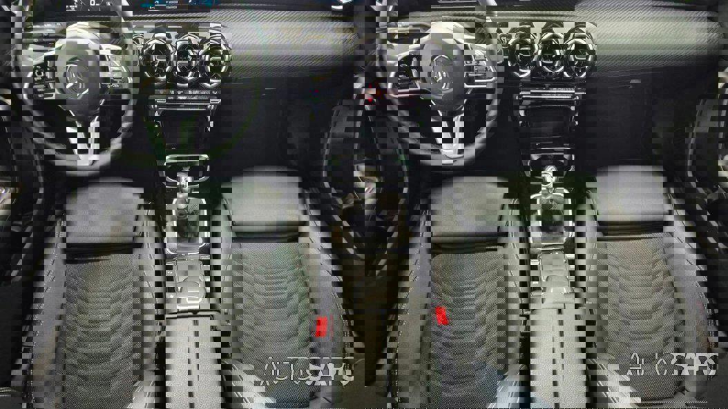 Mercedes-Benz Classe A de 2020