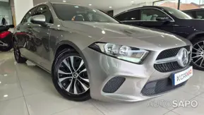 Mercedes-Benz Classe A de 2020