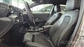 Mercedes-Benz Classe A de 2020