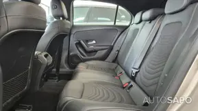 Mercedes-Benz Classe A de 2020