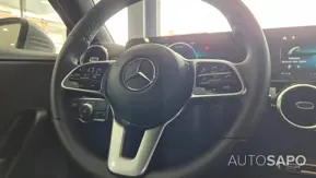 Mercedes-Benz Classe A de 2020