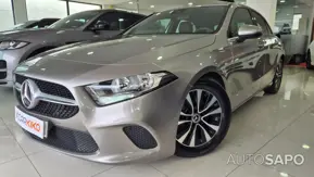 Mercedes-Benz Classe A de 2020