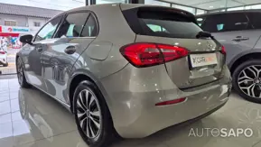 Mercedes-Benz Classe A de 2020