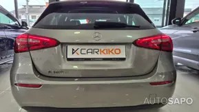 Mercedes-Benz Classe A de 2020