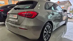 Mercedes-Benz Classe A de 2020