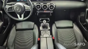 Mercedes-Benz Classe A de 2020