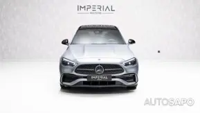 Mercedes-Benz Classe C 200 d Station 9G-TRONIC AMG Line de 2022