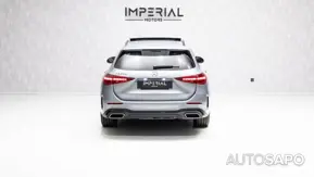 Mercedes-Benz Classe C 200 d Station 9G-TRONIC AMG Line de 2022