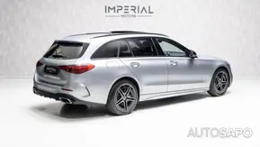 Mercedes-Benz Classe C 200 d Station 9G-TRONIC AMG Line de 2022