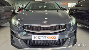 Kia XCeed de 2022