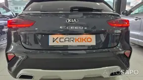 Kia XCeed de 2022