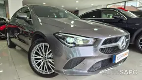 Mercedes-Benz Classe CLA de 2021