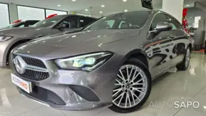 Mercedes-Benz Classe CLA de 2021