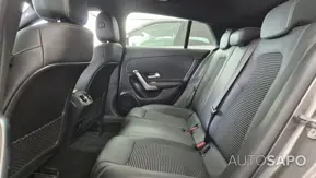 Mercedes-Benz Classe CLA de 2021