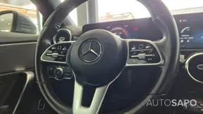 Mercedes-Benz Classe CLA de 2021