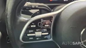 Mercedes-Benz Classe CLA de 2021