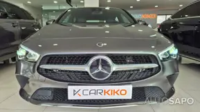 Mercedes-Benz Classe CLA de 2021