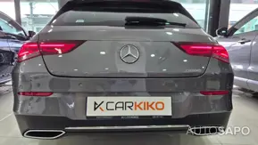 Mercedes-Benz Classe CLA de 2021