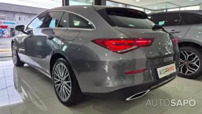 Mercedes-Benz Classe CLA de 2021