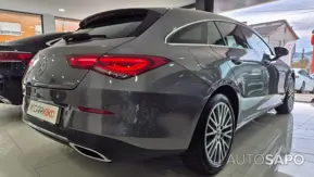 Mercedes-Benz Classe CLA de 2021