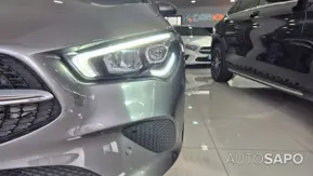 Mercedes-Benz Classe CLA de 2021